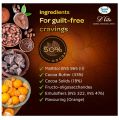 Sugar Free D'Lite Dark Zesty Orange Flavour Dark Chocolate 40 Gm. 