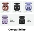 Case For Samsung Galaxy Buds FE Buds2 Pro Buds Live Pro 2 Charging Case For Buds FE 3D Game machine Silicone Protector Case Cove. 