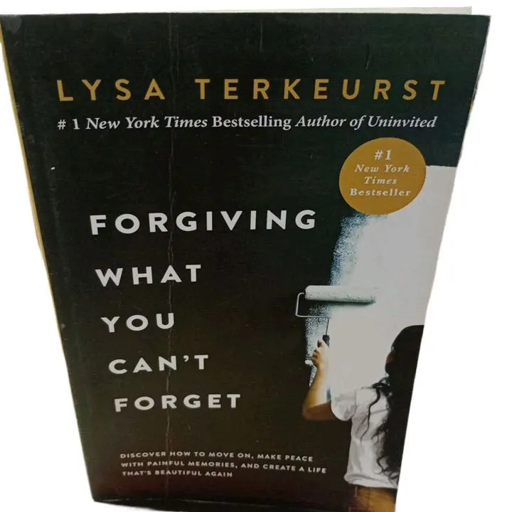 FORGIVING WHAT YOU CAN'T FORGET | Daraz.com.bd