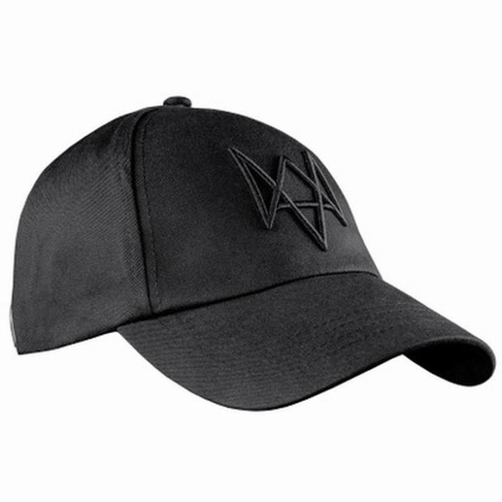 Wholesale%20Watch%20Dogs%20Face%20Mask%20Cap%20Aiden%20Pearce%20Costume%20Hat%20Cosplay%20Baseball%20Caps%20-%20Image%202