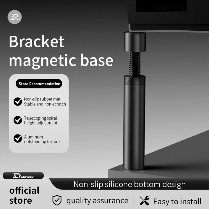 Ldpcsj computer graphics card bracket vertical vertical telescopic jack ...
