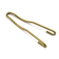 Stainless Steel Wire Back Clip for Spyderco Knife Custom Folding Pocket Knife Back Clip Tool DIY Accessories-1piece. 