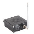 Full Band Radio Receiver AM LW MW SW SSB LSB USB Scanner Portable with Antenna ATS-20+ Si4735 Electronic Components. 
