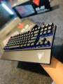 Real Mechanical Keyboard Jedel KL-87 Gaming. 