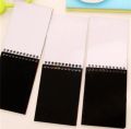 Rainbow Scratch Paper Note Pad Magic Doodle Notebook
 02 sets. 