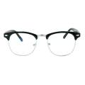 Korean fashion Korea glasses 754 eyeglasses frame eyeglasses eyeglasses frame (for lens cutting) sport PC material spectacle legs eyeweartop glasses. 