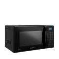 SAMSUNG CE76JD-B1/IM - 21 Litres Convection Microwave With Curd Making (Black). 