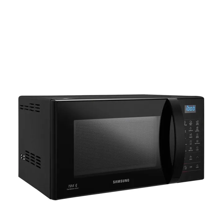SAMSUNG%20CE76JD-B1/IM%20-%2021%20Litres%20Convection%20Microwave%20With%20Curd%20Making%20(Black)%20-%20Image%203