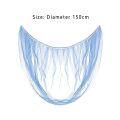 Stroller Mosquito Net - Full Coverage, with Dense Mesh for Enhanced Insect Protection, Polyester Stroller Mosquito Outdoor Gear.