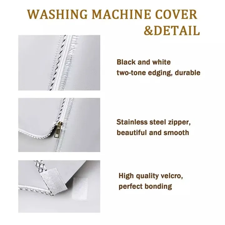 4%20size%20washer-dryer%20cover%20Washing%20machine%20cover%20Polyester%20waterproof%20front%20load%20sunblock%20laundry%20silver%20coated%20dust%20cover%20-%20Image%205