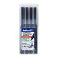 Artline EK-853 F set of 4 colors.. 