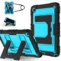 Funda For   Tab A11 Plus 11 A9 plus 11"Case Shockproof Safe PC Silicon Hybrid Stand Tablet Cover  Tab A11 8.7. 