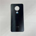 New Glass Rear Housing Battery Cover For Nokia 6.2 / For Nokia 7.2 Back Cover. 