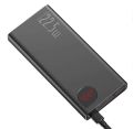 Baseus Adaman 22.5w Metal 10000mah Power Bank.