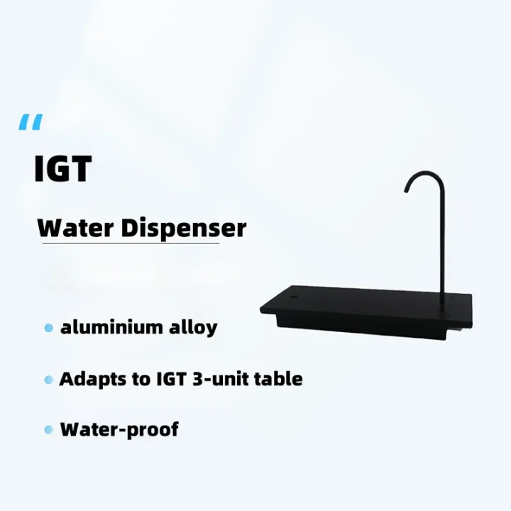 IGT%20Electric%20Water%20Dispenser%20Camping%20IGT%203000mAh%20Water-proof%20Electric%20Water%20Pump%20Aluminium%20Table%20Unit%20Plate%20IGT%20Table%20Accessory%20-%20Image%204