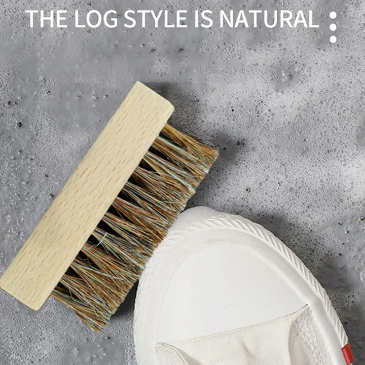 Useful%20Wood%20Handle%20Shoe%20Brush%20Polish%20Brush%20Plastic%20Hair%20Soft%20Pig%20Hair%20Brush%20Sneaker%20Shoe%20Cleaning%20Brush%20Laundry%20Brush%20-%20Image%205