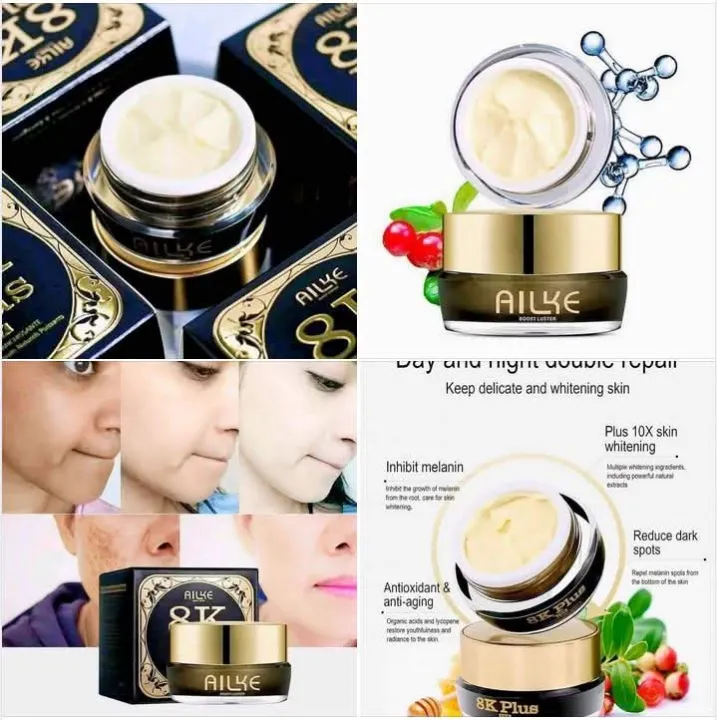 Ailke%208K%20Plus%2010X%20Whitening%20Night%20cream%2020g%20-%20Image%204