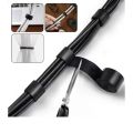 Reusable Fastening Tape Cable Ties, Multi-Purpose Cord Organizer, Computer And TV Wire Storage, Data Cable Management Tie. 