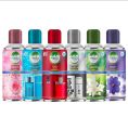 Fresco Air Freshener Refill Pack of 06 For Auto Dispenser | 300ML. 