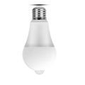 PIR Motion Sensor LED Bulb. 
