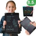 Lcd Writing Tablet Multi Color Drawing Digital Board Erasable 8.5 inch Kids Writing Tablet Educational Slate Board Digital Memo Pad Erasable Writing Board For Kids. 