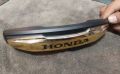 honda 125 and 70 front monogram. 