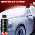 100ml Super Concentrated Car Wash Liquid High Foam Dilution Ratio 1:100 Car Strong Shampoo Cleaner Car Beauty Cleaning Supplies. 