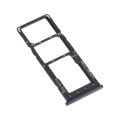 Tecno Spark 30c Original SIM Tray Micro SD Card Slot Holder Replacement SIM Door SIM Jacket For Spark 30c - Black. 