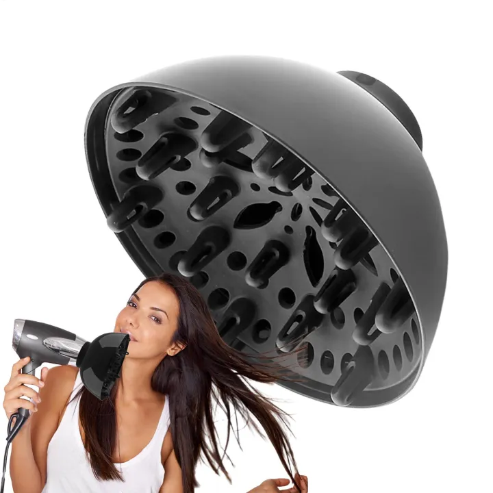 Diffuser Attachment for Hair Dryer Diffuser Head for Blow Dryer ...