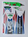 New 3D 2024 Latest KOOKABURRA BEAST Green Edition Top Quality Cricket Bat Sticker For Professional Players. 