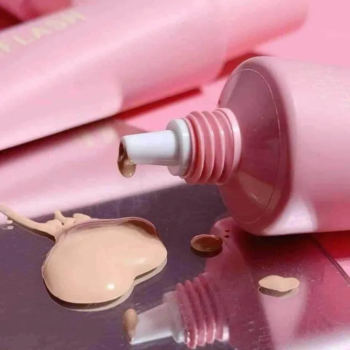 PINKFLASH%20Flawless%20BB%20Cream%20Waterproof%20Lasting%20Full%20Coverage%20Face%20Base%20Liquid%20Foundation%20Whitening%20Concealer%20Makeup%20Cosmetics%20-%20Image%204