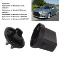 Keyless Ignition Start Switch Knob Cap Insert for Mitsubishi Lancer for Mitsubishi Outlander for CX‑7 CX‑9 for Mazdaspeed.
