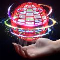 Flying Spinner Fidget Toys Flying Ball Toy Controllable Magic Ball Boomerang Flyorb Magic Drone Orb Fly Nova Child Gift Kids Toy. 
