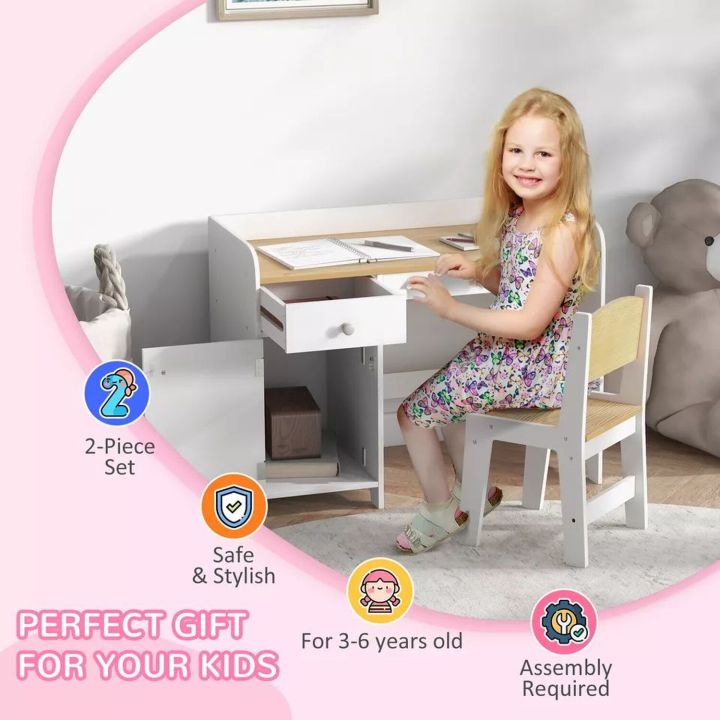 Kids%20Wooden%20Desk%20and%20Chair%20Kids%20Table%20and%20Chair%20set%202%20in%201%20Best%20for%206%20to%2016%20age%20Kids%20-%20Image%207