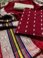 Winter Collection Jacquard Shawl 3 piece dress for Women & Girls. 