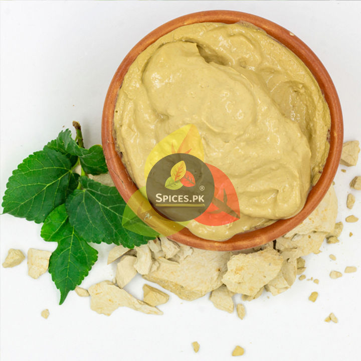 Premium%20Multani%20Mitti%20Powder%20305g%20%E2%80%93%20Pure%20Fuller's%20Earth%20Clay%20Powder%20/%20Multani%20Matti%20%E2%80%93%20Natural%20Fine%20Clay%20for%20Face%20&%20Body%20Masks%20-%20Image%204
