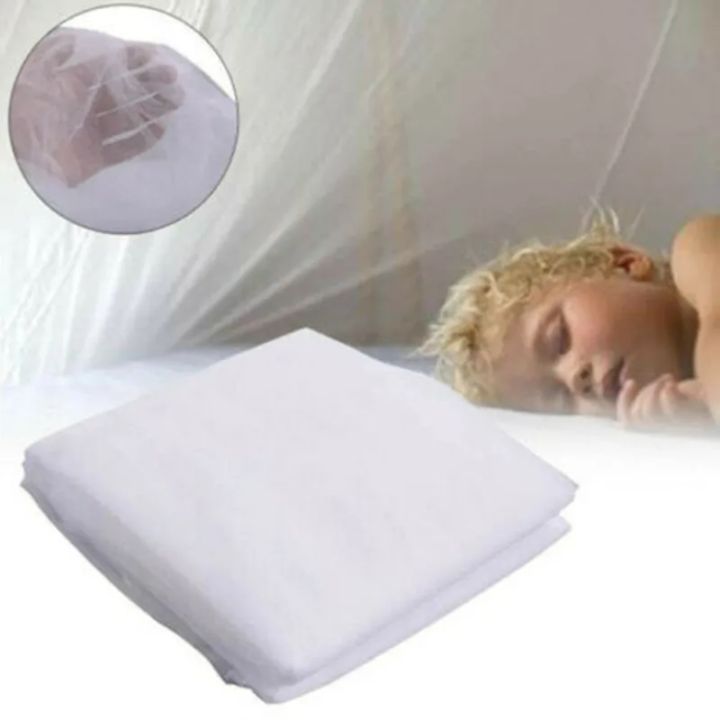 Large%20Four%20Door%20Square%20Mosquito%20Net%20Breathable%20Polyester%20Mesh%20Cover%20Suitable%20for%20Camping%20Insect%20Proof%20Summer%20Tent%20Bed%20Room%20Decor%20-%20Image%205
