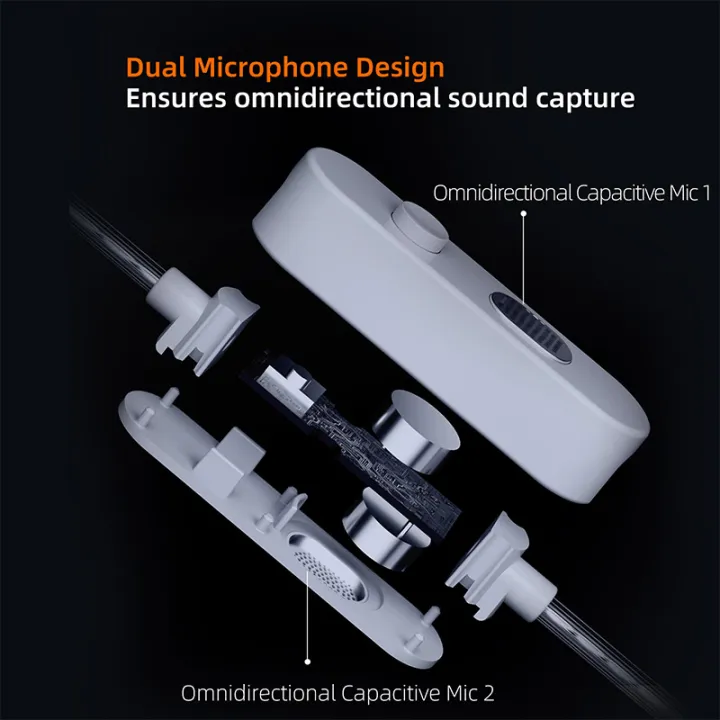 KZ%20M2%20Dual%20Mic%20Silver%20Plated%20Cable%20Headphone%20Cord%203.5MM%20Upgrade%20Cable%20Earphone%20Cable%20Headset%20Wire%20for%20Castor%20EDX%20ZS10%20PRO%20-%20Image%202