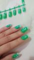 14 August nail. 