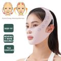 Chin Cheek Slimming Bandage V Shaper V Line Lifting Mask Face Lifting Anti Wrinkle Strap Band Sleeping Mask Beauty Health. 