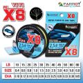 Parrot PE Vivi x8 100m. 