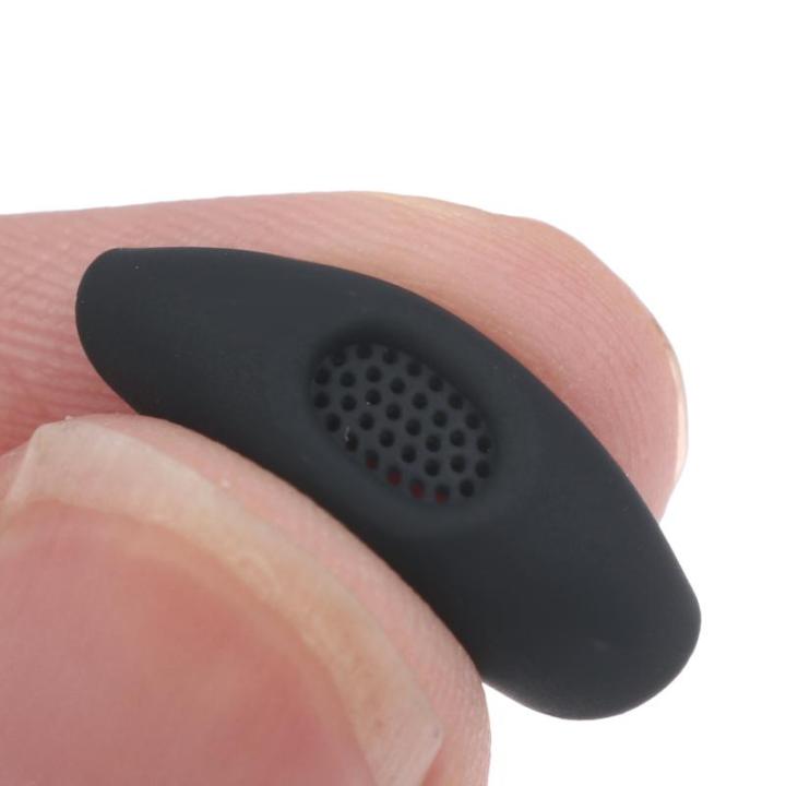 2Pcs%20Replacement%20Silicone%20Eartips%20For%20%20QC%20Ultra%20II%20/%20QuietComfort%20II%20Wireless%20Earbuds%20Ear%20Tips%20With%20Fixing%20Ring%20Accessories%20-%20Image%203