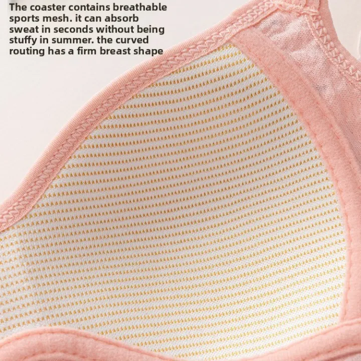2025%20Girls%20Brassiere%20Underwear%20Cotton%20Kids%20Bra%20Dot%20Design%20Adolescente%20Girls%20Training%20Bras%20Breathable%20Teenage%20Girl%20Tops%20Crop%20-%20Image%204