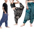 Men women harem pants/alibaba trouser/men trouser/ women pants. 