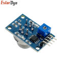 MQ-2 MQ-3 MQ-7 MQ-135 Detection Smoke Methane Liquefied Gas Sensor Module for Arduino Starter DIY Kit. 