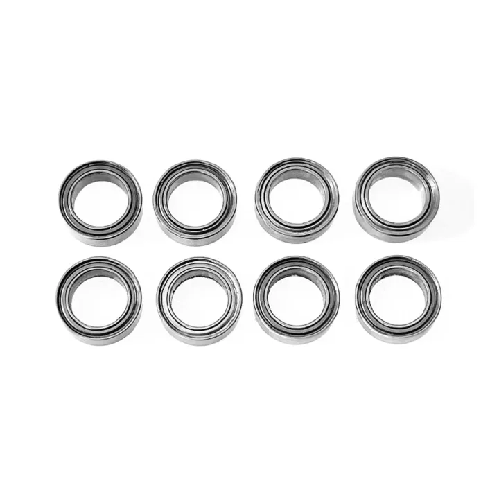 10pcs%201/16%20RC%20Car%20Bearings%20Upgrade%20Kit%20SCY%20MJX%2016101%2016102%2016103%2014301%2014302%2014209%2014210%2016207-16210%20High%20Speed%20Durable%20-%20Image%203