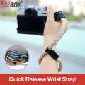 Camera Wrist Quick Release Strap Camera Hand strap Universal for canon g7x mark iii sony zve10 fujifilm xm5 XT50 A6600 A7C Z6 Z7. 