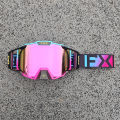 FXR Motorcycle Goggles Anti-Fog Snowboard Ski Glasses Men Women Motocross Glasses Cycling Racing Skiing Goggles. 