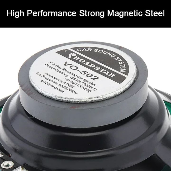 4/5/6.5%20Inch%20Car%20Speakers%20Coaxial%20Subwoofer%20Universal%20Automotive%20Audio%20HiFi%20Music%20Full%20Range%20Frequency%20Car%20Stereo%20Speaker%20-%20Image%203