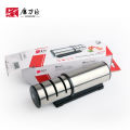 TAIDEA Professional Knife Sharpener, Diamond & Ceramic Dual-Slot Design, Suitable for Kitchen , Quickly Restores Sharpness.